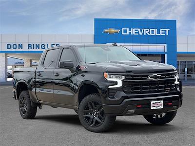 2025 Chevrolet Silverado 1500 Crew Cab 4x4 Pickup for sale #C25-748 - photo 1