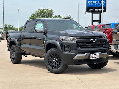 2025 Chevrolet Colorado Crew Cab 4x4 Pickup for sale #C25-734 - photo 1