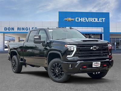 2025 Chevrolet Silverado 2500 Crew Cab 4x4 Pickup for sale #C25-746 - photo 1