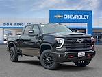 2025 Chevrolet Silverado 2500 Crew Cab 4x4 Pickup for sale #C25-746 - photo 1