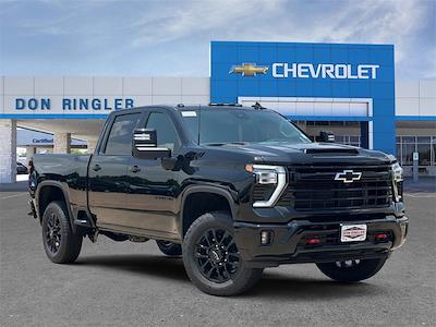 New 2025 Chevrolet Silverado 2500 LTZ Crew Cab 4x4 Pickup for sale #C25-747 - photo 1