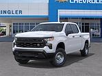 New 2025 Chevrolet Silverado 1500 Work Truck Crew Cab Pickup for sale #C25-874 - photo 6