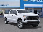 New 2025 Chevrolet Silverado 1500 Work Truck Crew Cab Pickup for sale #C25-874 - photo 7