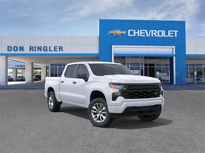 2025 Chevrolet Silverado 1500 Crew Cab 4x2 Pickup for sale #C25-856 - photo 1