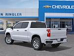 2025 Chevrolet Silverado 1500 Crew Cab 4x2 Pickup for sale #C25-856 - photo 4