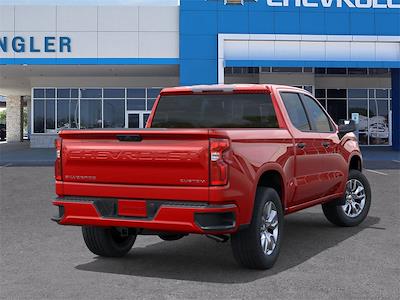New 2025 Chevrolet Silverado 1500 Custom Crew Cab Pickup for sale #C25-859 - photo 2