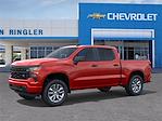 New 2025 Chevrolet Silverado 1500 Custom Crew Cab Pickup for sale #C25-859 - photo 3