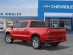 New 2025 Chevrolet Silverado 1500 Custom Crew Cab Pickup for sale #C25-859 - photo 4