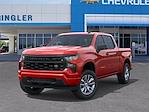 New 2025 Chevrolet Silverado 1500 Custom Crew Cab Pickup for sale #C25-859 - photo 6