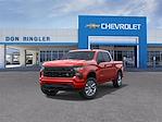 New 2025 Chevrolet Silverado 1500 Custom Crew Cab Pickup for sale #C25-859 - photo 8
