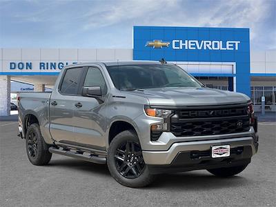 2025 Chevrolet Silverado 1500 Crew Cab 4x2 Pickup for sale #C25-823 - photo 1