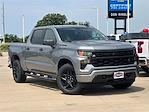 New 2025 Chevrolet Silverado 1500 Custom Crew Cab Pickup for sale #C25-823 - photo 1