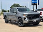 New 2025 Chevrolet Silverado 1500 Custom Crew Cab Pickup for sale #C25-823 - photo 3