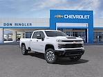 New 2025 Chevrolet Silverado 2500 Custom Crew Cab 4x4 SRW Pickup for sale #C25-772 - photo 1