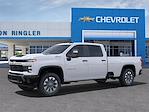 New 2025 Chevrolet Silverado 2500 Custom Crew Cab 4x4 SRW Pickup for sale #C25-772 - photo 3