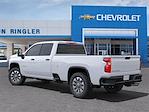 New 2025 Chevrolet Silverado 2500 Custom Crew Cab 4x4 SRW Pickup for sale #C25-772 - photo 4