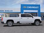 New 2025 Chevrolet Silverado 2500 Custom Crew Cab 4x4 SRW Pickup for sale #C25-772 - photo 5