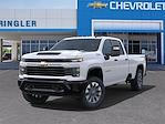 New 2025 Chevrolet Silverado 2500 Custom Crew Cab 4x4 SRW Pickup for sale #C25-772 - photo 6