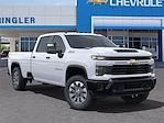 New 2025 Chevrolet Silverado 2500 Custom Crew Cab 4x4 SRW Pickup for sale #C25-772 - photo 7