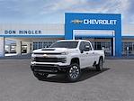 New 2025 Chevrolet Silverado 2500 Custom Crew Cab 4x4 SRW Pickup for sale #C25-772 - photo 8