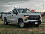 New 2026 Chevrolet Silverado 1500 Work Truck Regular Cab 4WD Pickup for sale #C26-155 - photo 1