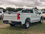 New 2026 Chevrolet Silverado 1500 Work Truck Regular Cab 4WD Pickup for sale #C26-155 - photo 5