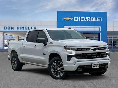 New 2026 Chevrolet Silverado 1500 RST Crew Cab for sale #C26-294 - photo 1