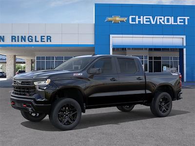 New 2026 Chevrolet Silverado 1500 LT Crew Cab 4x4 Pickup for sale #FHRM0X - photo 2