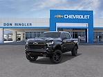 New 2026 Chevrolet Silverado 1500 LT Crew Cab 4x4 Pickup for sale #FHRM0X - photo 8