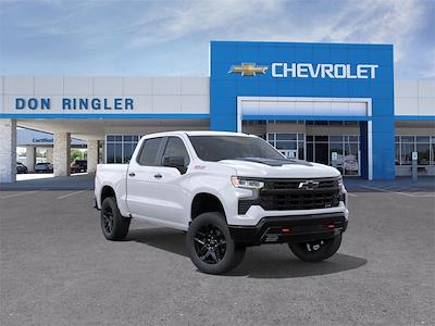 New 2026 Chevrolet Silverado 1500 LT Crew Cab 4x4 Pickup for sale #C26-070 - photo 1