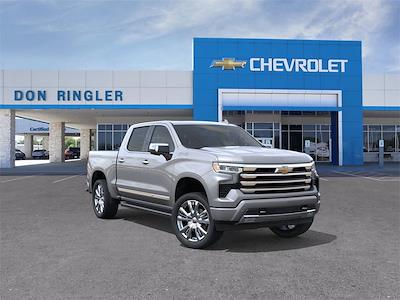 New 2026 Chevrolet Silverado 1500 High Country Crew Cab 4x4 Pickup for sale #FJBH2J - photo 1