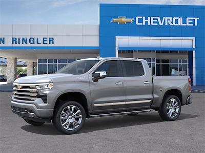 New 2026 Chevrolet Silverado 1500 High Country Crew Cab 4x4 Pickup for sale #FJBH2J - photo 2