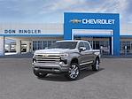 New 2026 Chevrolet Silverado 1500 High Country Crew Cab 4x4 Pickup for sale #FJBH2J - photo 8