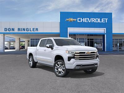 2026 Chevrolet Silverado 1500 Crew Cab 4WD Pickup for sale #C26-340 - photo 1