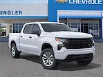 New 2026 Chevrolet Silverado 1500 Custom Crew Cab Pickup for sale #C26-283 - photo 7