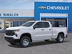 New 2026 Chevrolet Silverado 1500 Work Truck Double Cab Pickup for sale #FJKBSP - photo 3