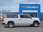 New 2026 Chevrolet Silverado 1500 Work Truck Double Cab Pickup for sale #FJKBSP - photo 5