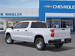 New 2026 Chevrolet Silverado 1500 Work Truck Crew Cab Pickup for sale #FJPB63 - photo 3