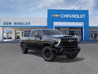 New 2026 Chevrolet Silverado 2500 ZR2 Crew Cab 4x4 Pickup for sale #FKFFT4 - photo 1