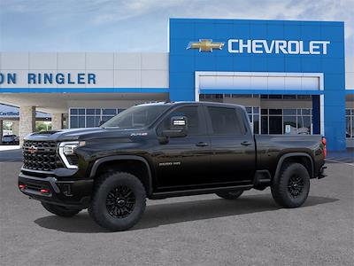 New 2026 Chevrolet Silverado 2500 ZR2 Crew Cab 4x4 Pickup for sale #FKFFT4 - photo 2