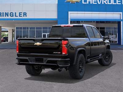 New 2026 Chevrolet Silverado 2500 ZR2 Crew Cab 4WD Pickup for sale #FKFFT6 - photo 2