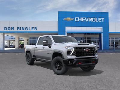 New 2026 Chevrolet Silverado 2500 ZR2 Crew Cab 4WD Pickup for sale #FKFFVC - photo 1