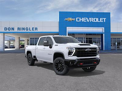 New 2026 Chevrolet Silverado 2500 LT Crew Cab 4x4 Pickup for sale #FKFGHD - photo 1