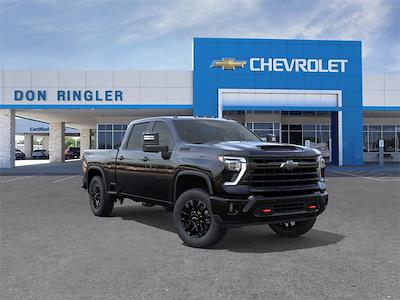 New 2026 Chevrolet Silverado 2500 LT Crew Cab 4WD Pickup for sale #FKFGHG - photo 1