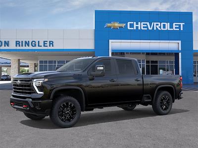 New 2026 Chevrolet Silverado 2500 LT Crew Cab 4WD Pickup for sale #FKFGHG - photo 2