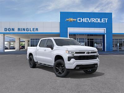 2026 Chevrolet Silverado 1500 Crew Cab RWD Pickup for sale #FKFK4Q - photo 1