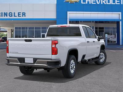New 2026 Chevrolet Silverado 2500 Work Truck Double Cab SRW Pickup for sale #C26-187 - photo 2