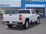 2026 Chevrolet Silverado 2500 Double Cab SRW RWD Pickup for sale #C26-187 - photo 4