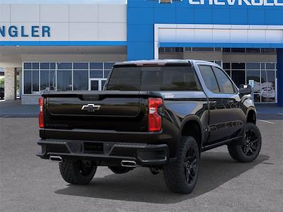 New 2026 Chevrolet Silverado 1500 LT Crew Cab 4WD Pickup for sale #FMFBRQ - photo 2