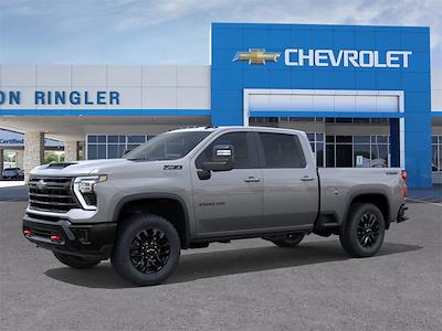 2026 Chevrolet Silverado 2500 Crew Cab 4WD Pickup for sale #FMPV71 - photo 1